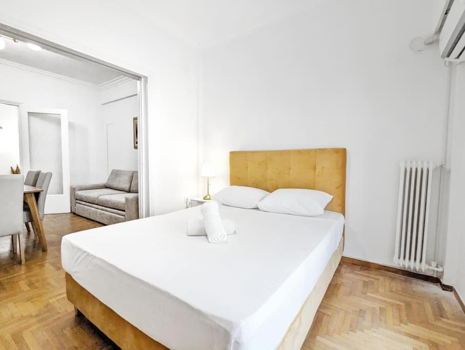 Athens Paradise Dream Apartment Exterior foto